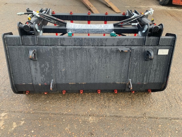 New Heavy Duty 1.5m Muck Grab Euro Brackets