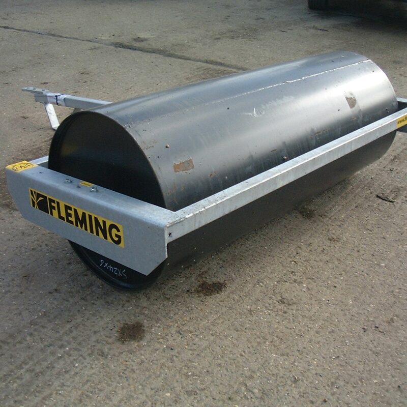 Fleming 5′ x 23in water filled flat roll