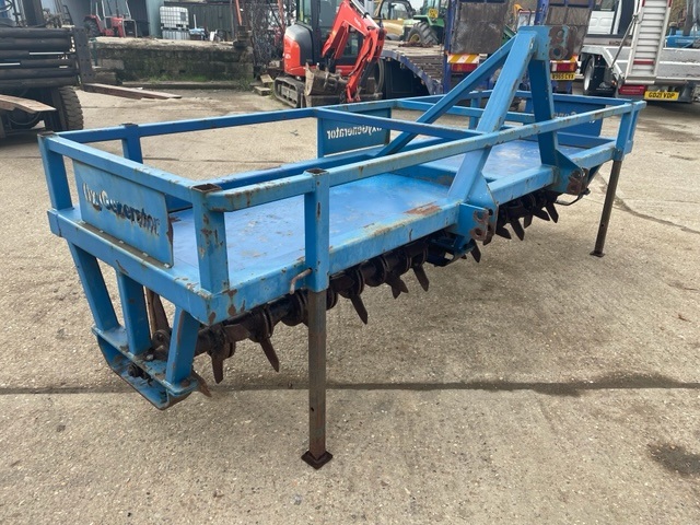 OxyGenerator Grass Slitter