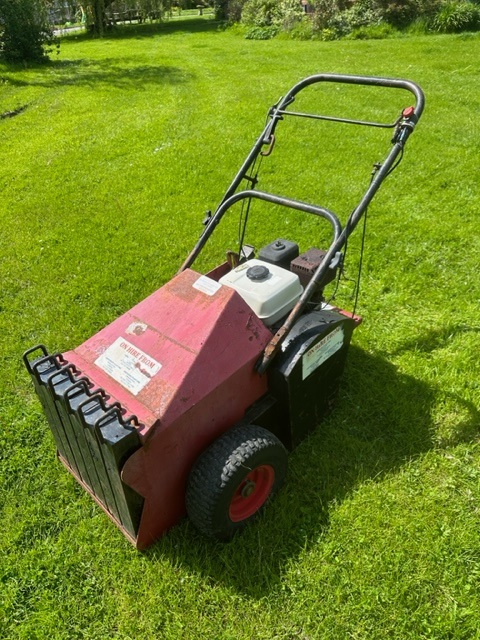 Pedestrian Aerator