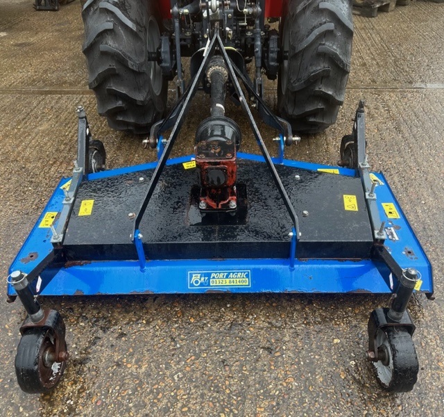 Port Agric Finishing Mower