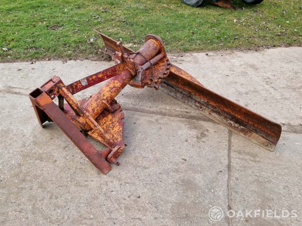 Belcher Ditchers Track Leveller 8 Foot Blade