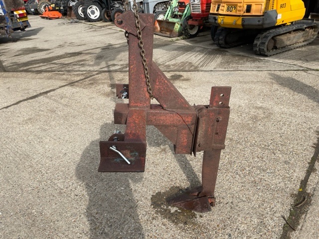 Single Leg Sub Soiler