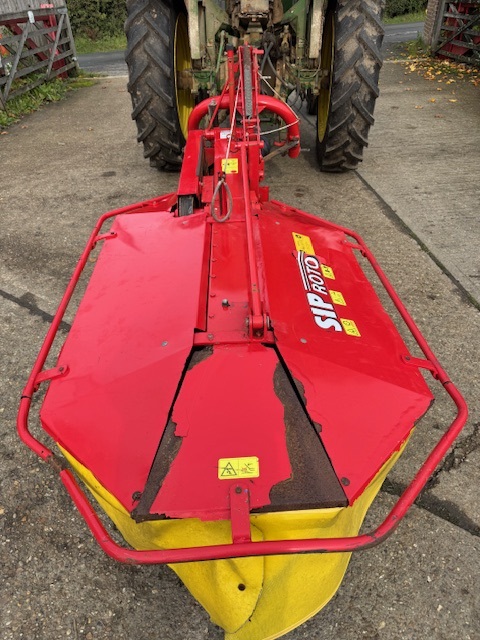 SIP Roto Drum Mower