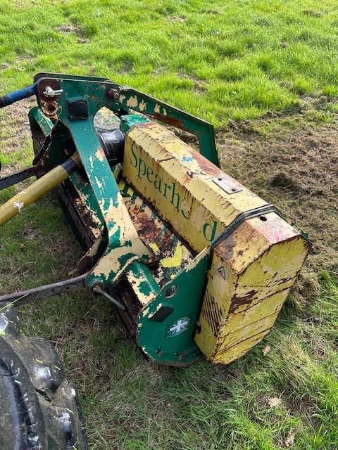Spearhead Q15 S 1.5m Flail Mower