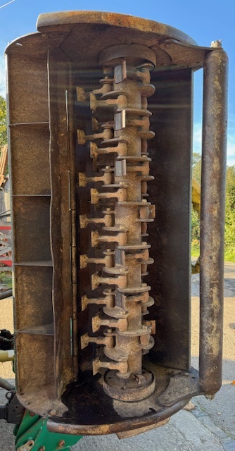Spearhead Twiga 4XR Hedgecutter