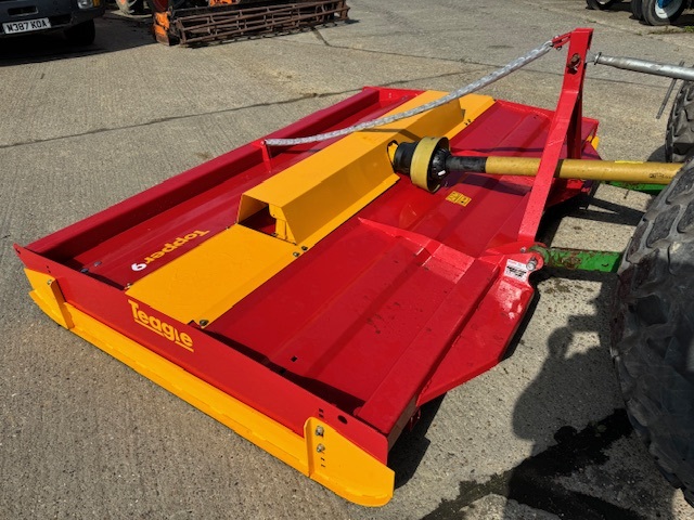 Teagle Topper 9