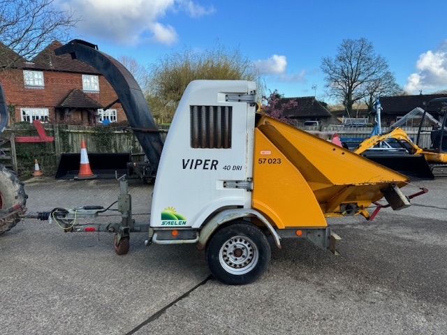 Saelen Viper 40 DRI Chipper