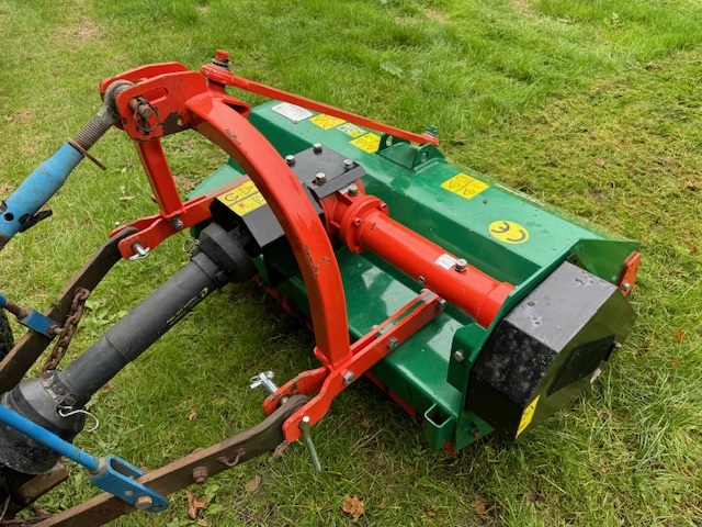 Wessex WFM115 Flail Mower