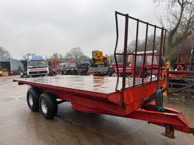 20ft Bale Trailer