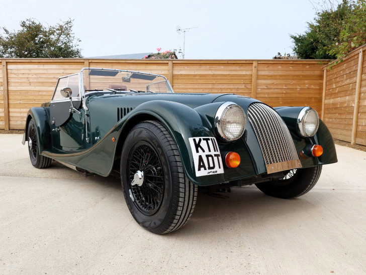 2011 Morgan 4/4 Sport