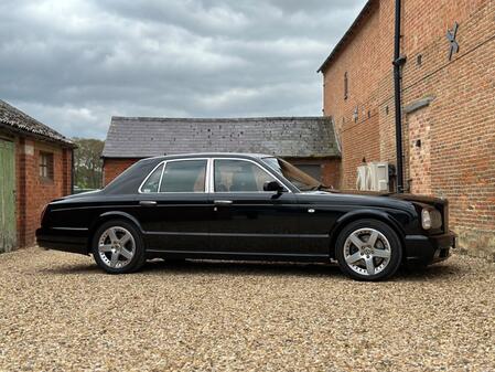 BENTLEY ARNAGE