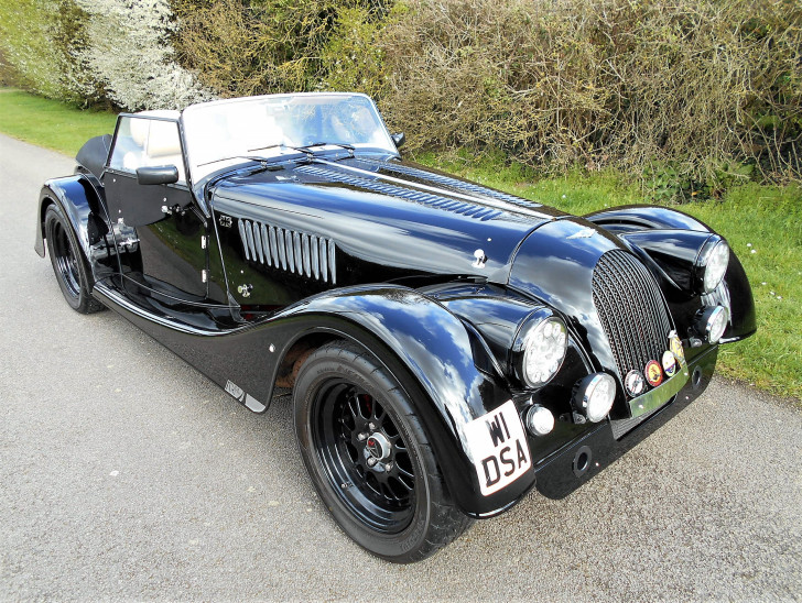 2016 Morgan ARP4