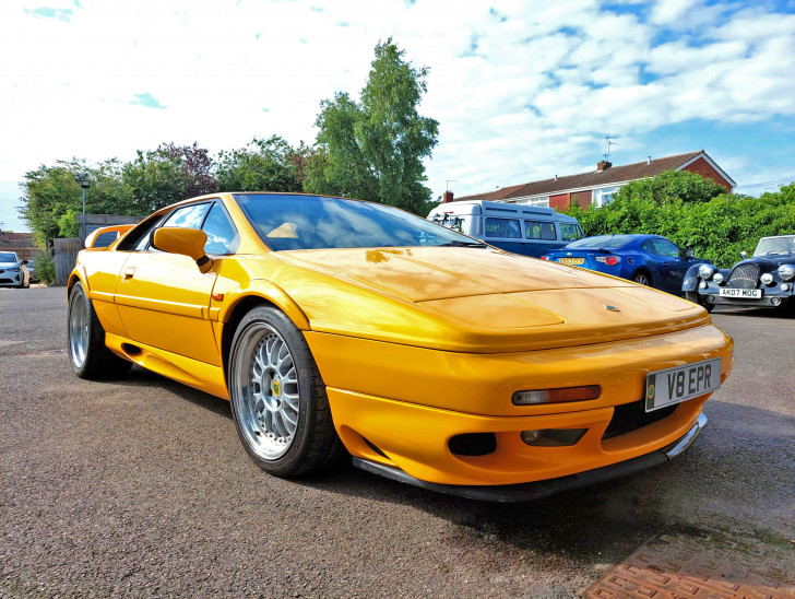 2000 Lotus Esprit V8 GT