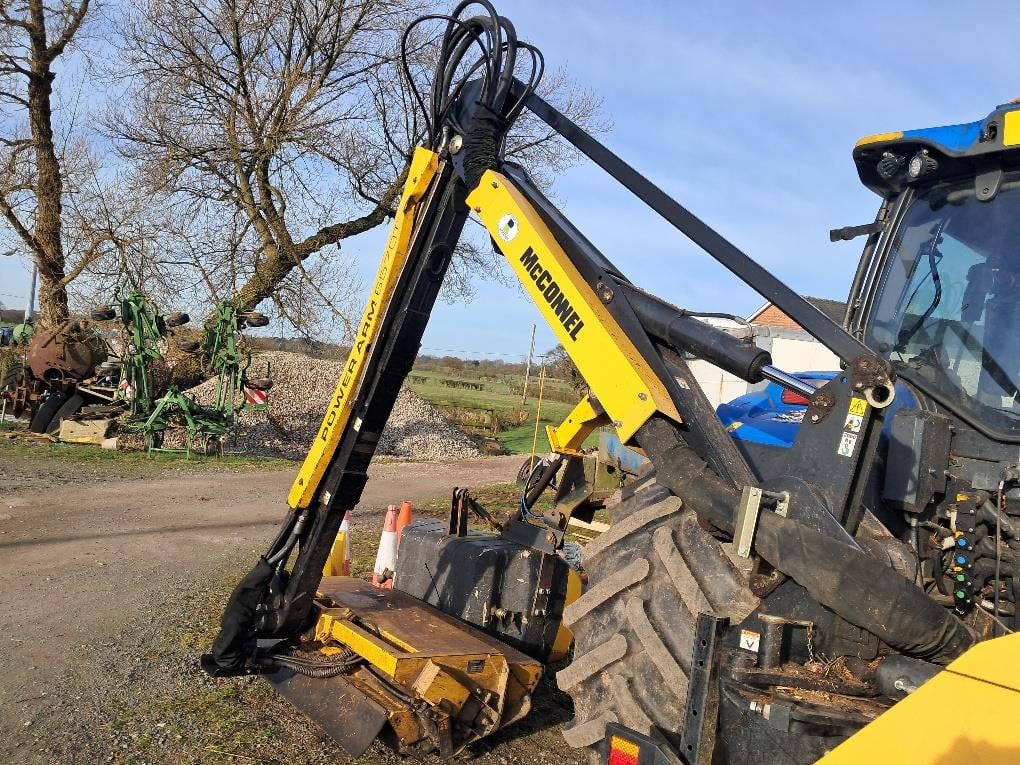 McConnel PA6570T