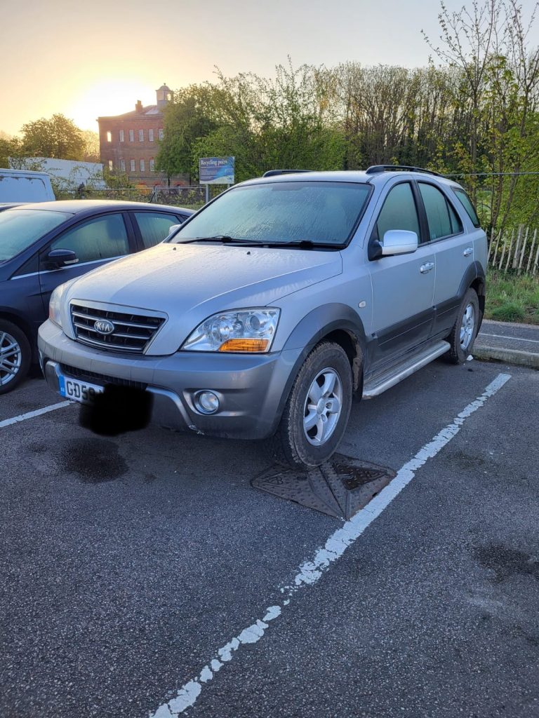 2009 Kia Sorento 2.5