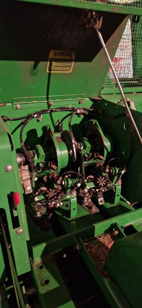 Conventional Baler John Deere 459