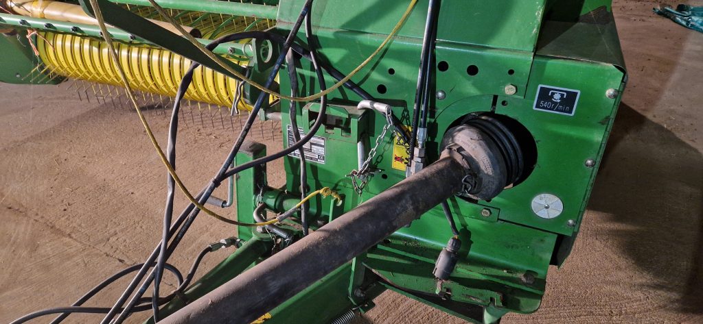Conventional Baler John Deere 459