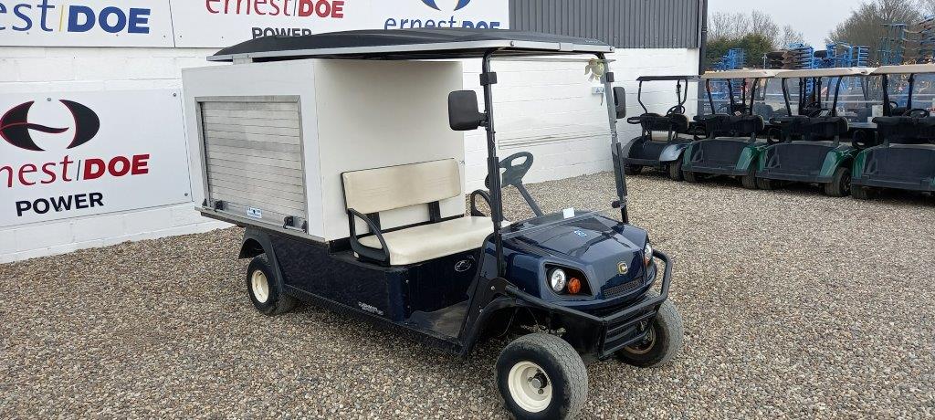 Ransomes SHUTTLE 2 P