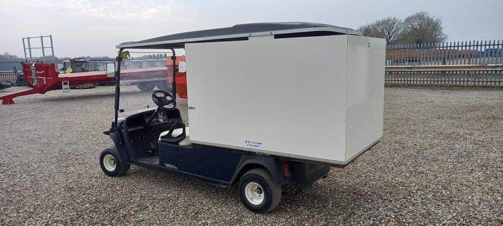 Ransomes SHUTTLE 2 P