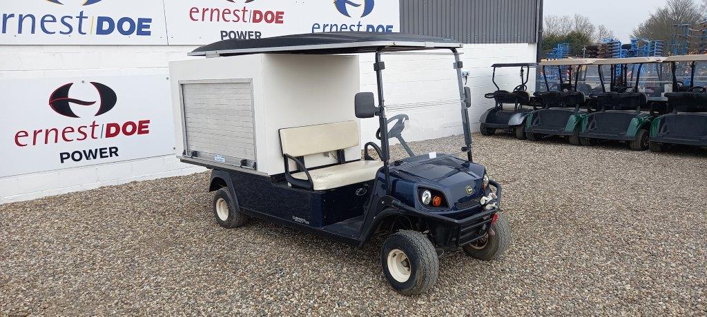 Ransomes SHUTTLE 2 P