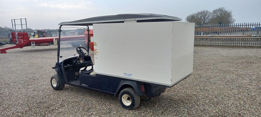 Ransomes SHUTTLE 2 P