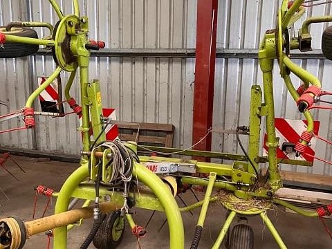 CLAAS VOLTO 52