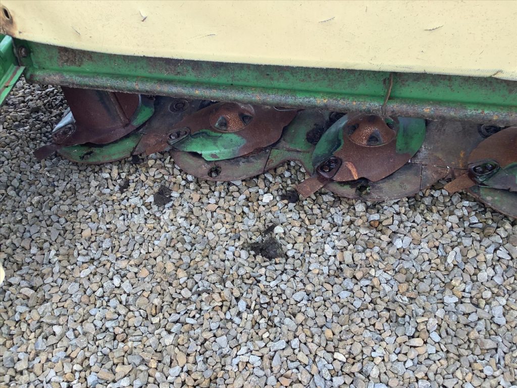Krone EASYCUT R320CV