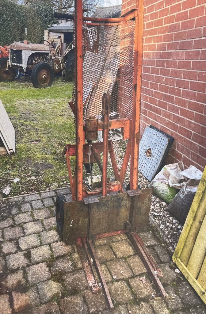 Fork Lift