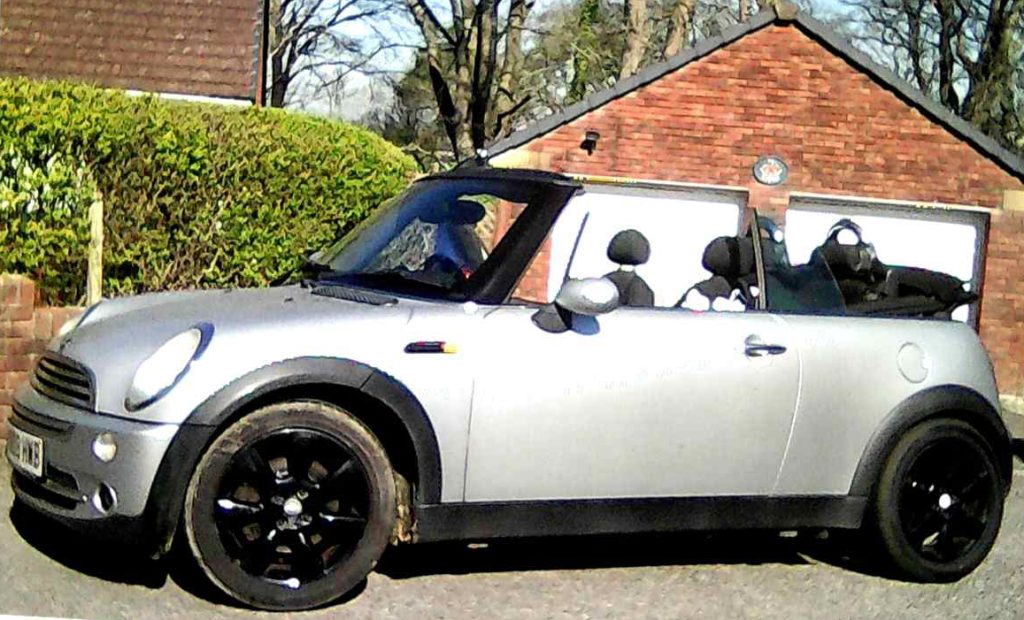 Mini Cooper