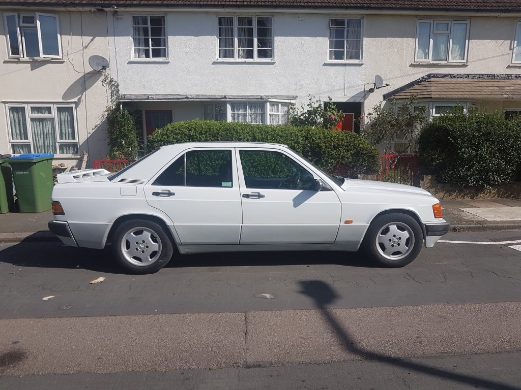 Mercedes 190 e