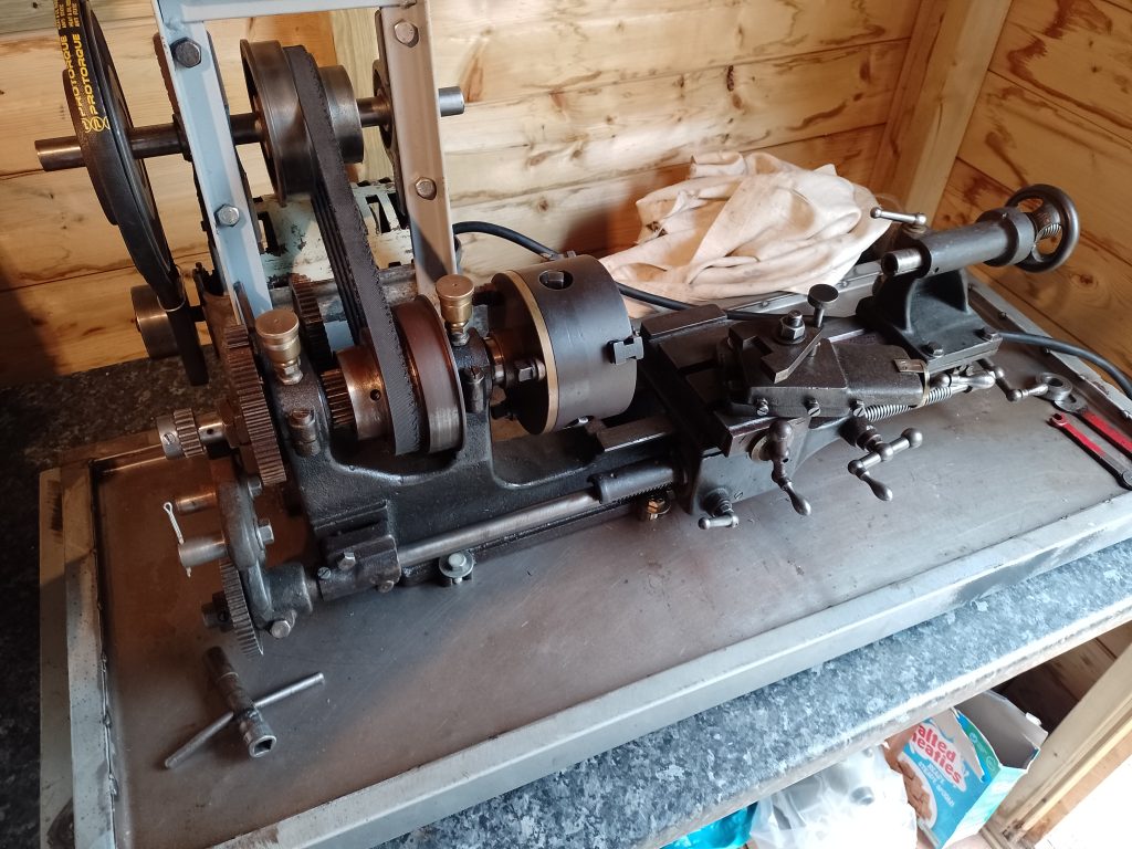 Myford Lathe ML1 Model