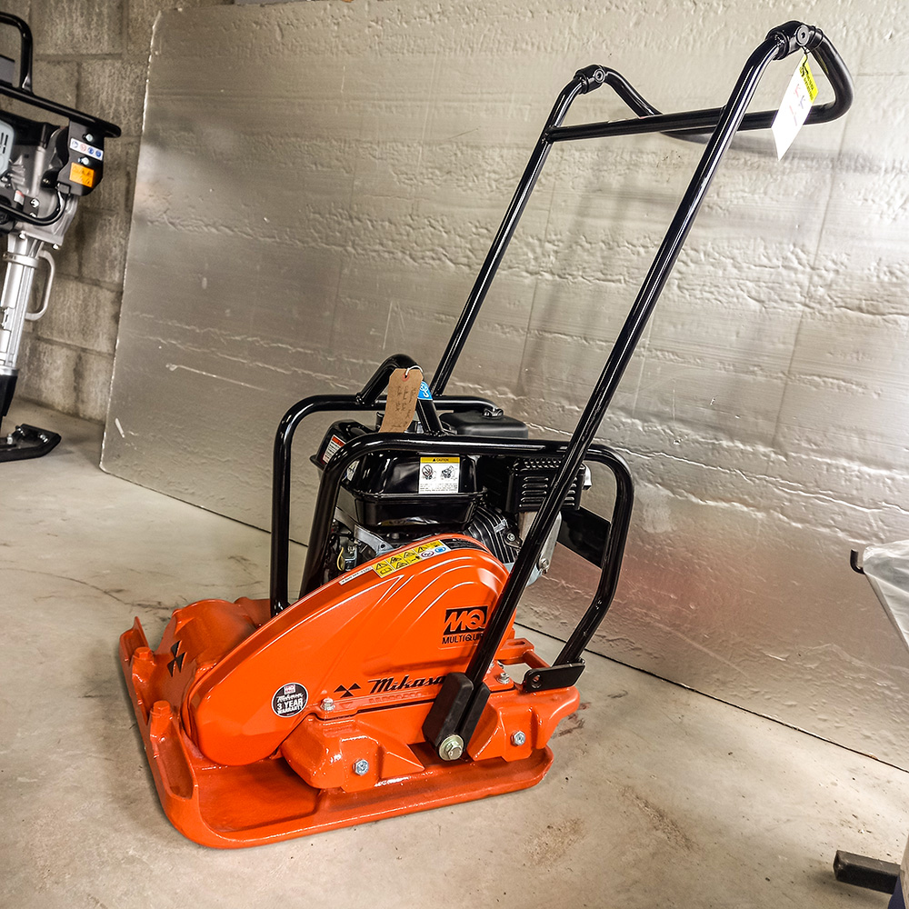MVC88VTH Mikasa Plate Compactor