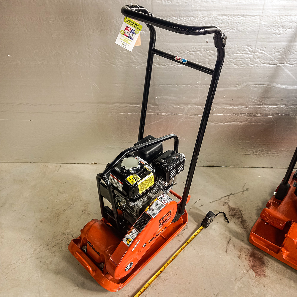 MVC64VH Mikasa Plate Compactor