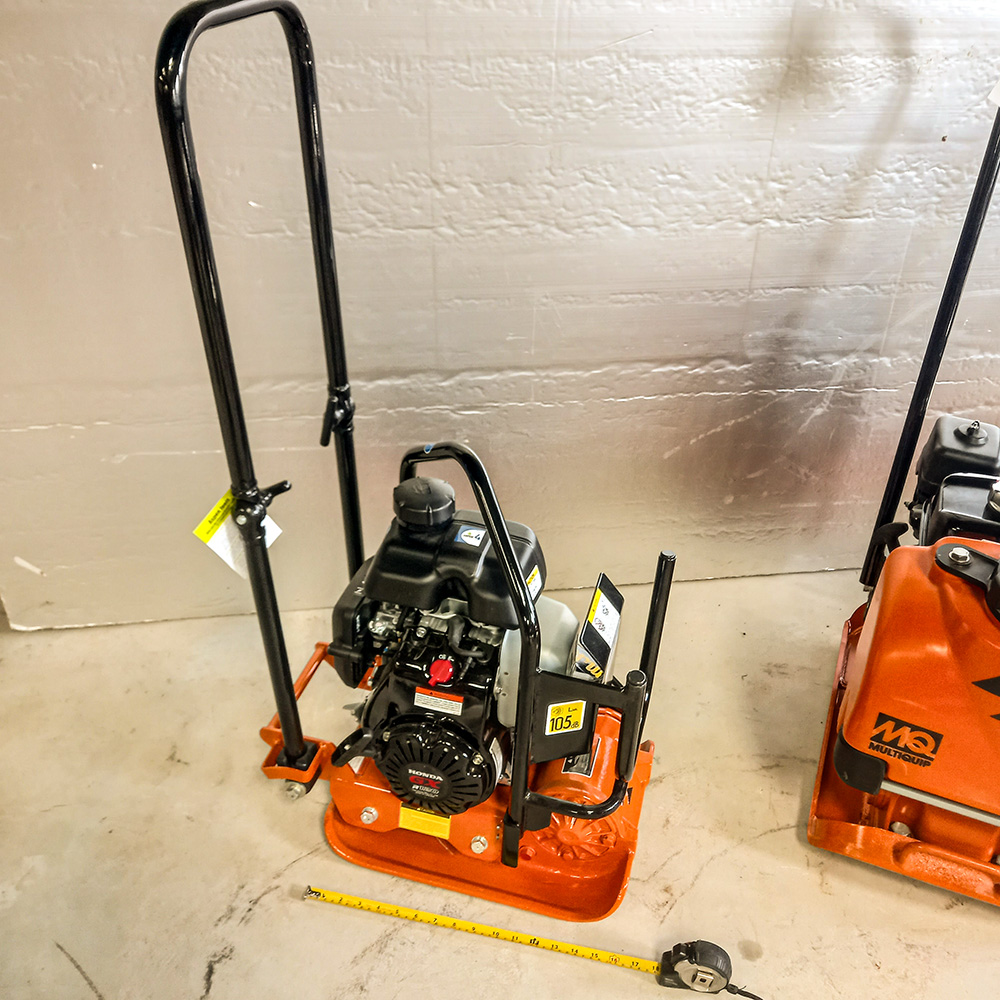 Mikasa MVC40HR Plate Compactor 300MM