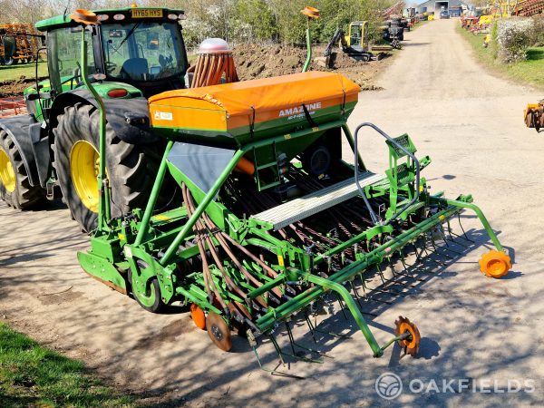 2016 Amazone KE4000 Super 4m Power Harrow
