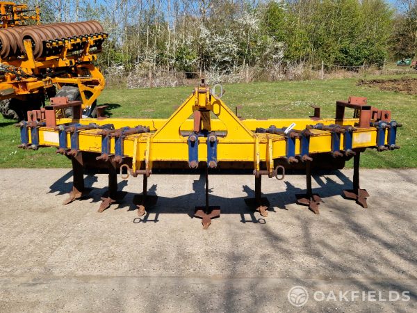 TWB 4M 7 Leg Subsoiler