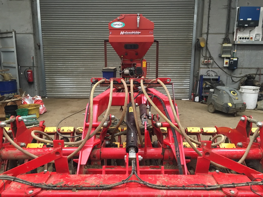 Opico Air Seeder
