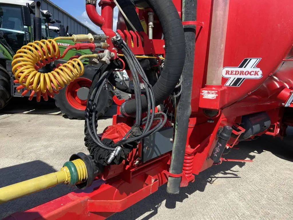 Redrock 3500 gallon tanker, 2023