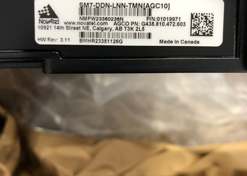 Trimble WIRING KIT Tractor Accs