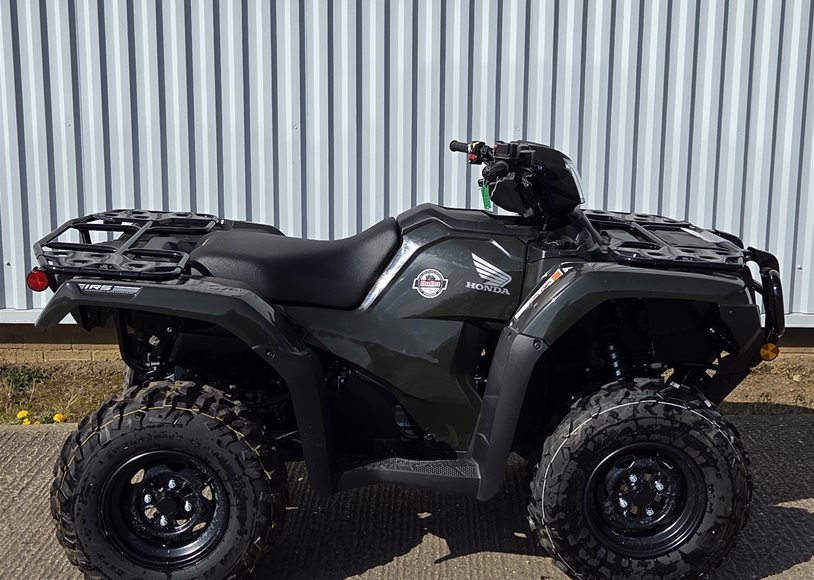 Honda TRX520FM6 Atv