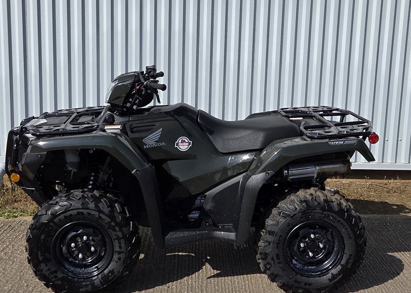 Honda TRX520FM6 Atv