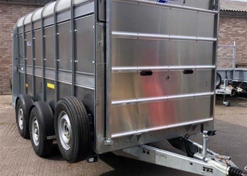 Ifor Williams TA510G Trailer