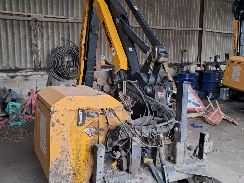 McConnel PA6585T
