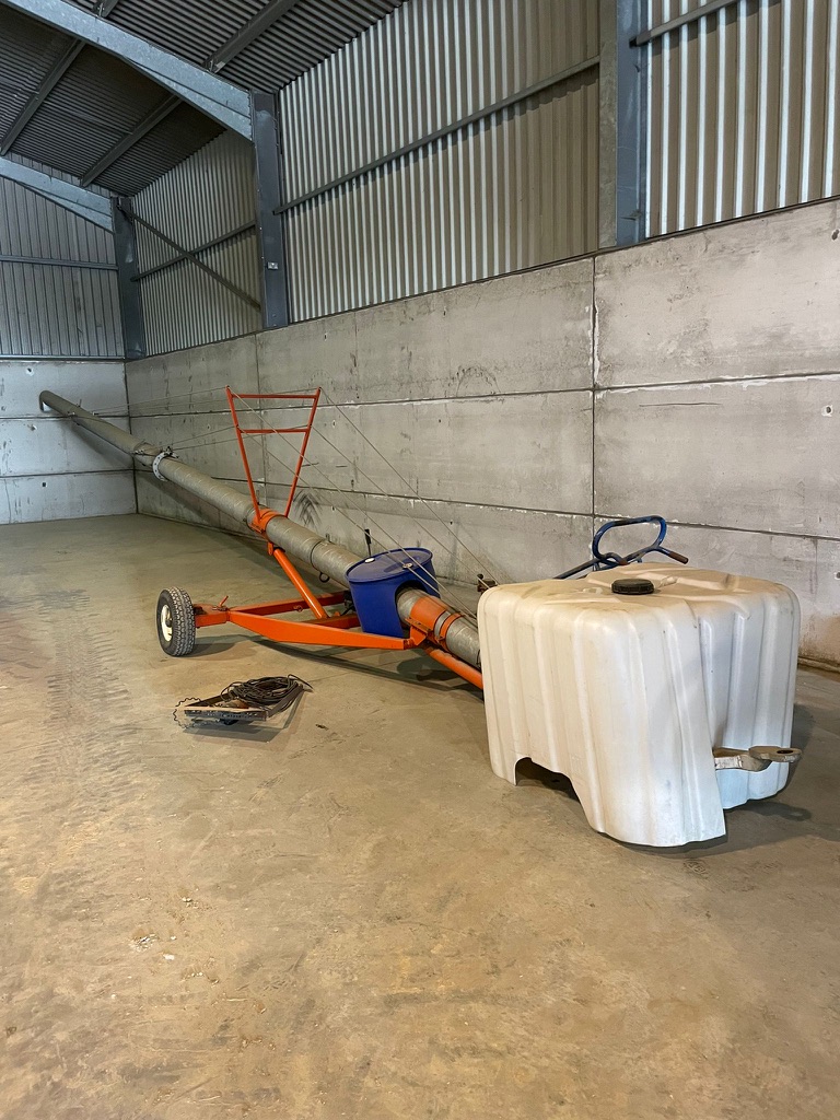 Grain Auger