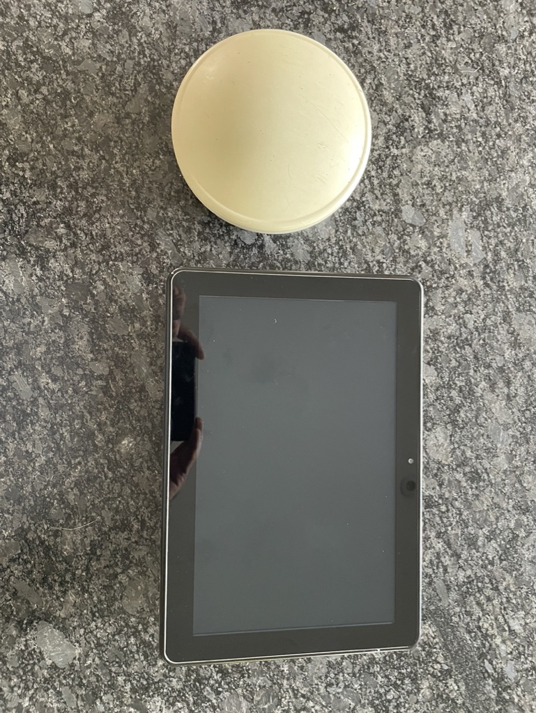 Trimble GPS Screen and Dome