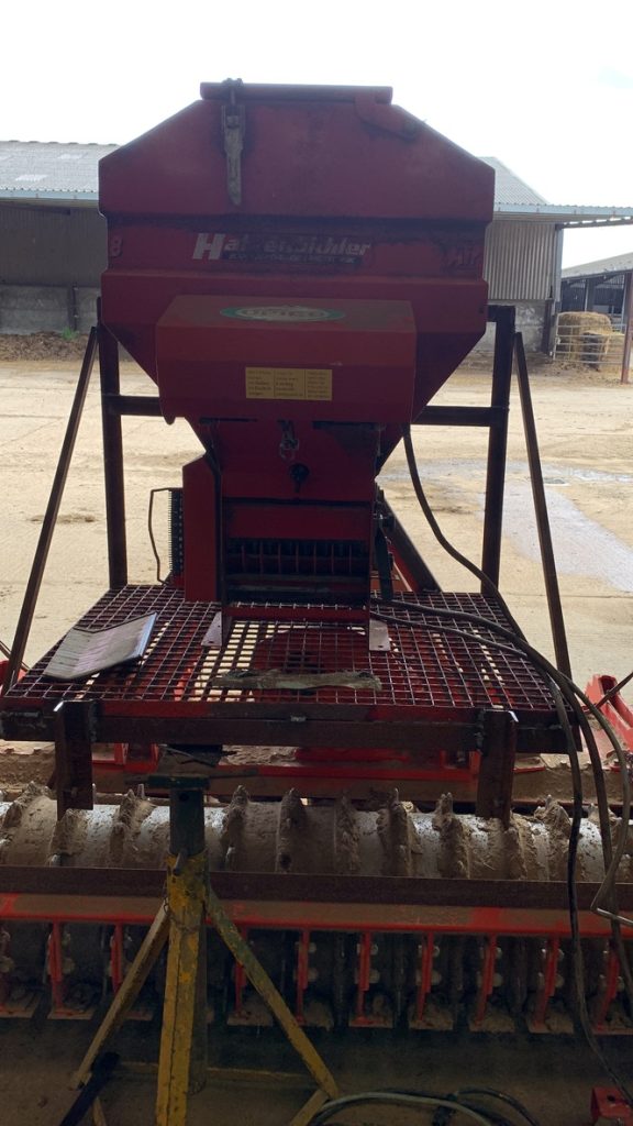 Opico Air Seeder