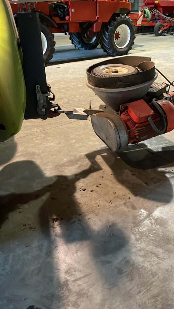 Grain Auger
