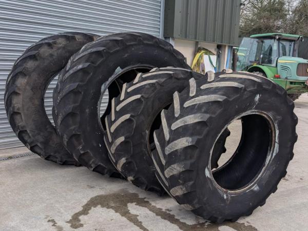 650/65/38 TYRES 540/65/28