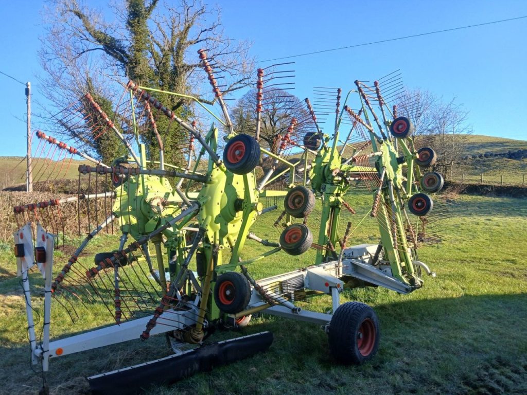 CLAAS LINER 3000 HYD.BR